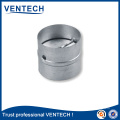 Ventech One Way Shutter, Back Draught Damper for HVAC System